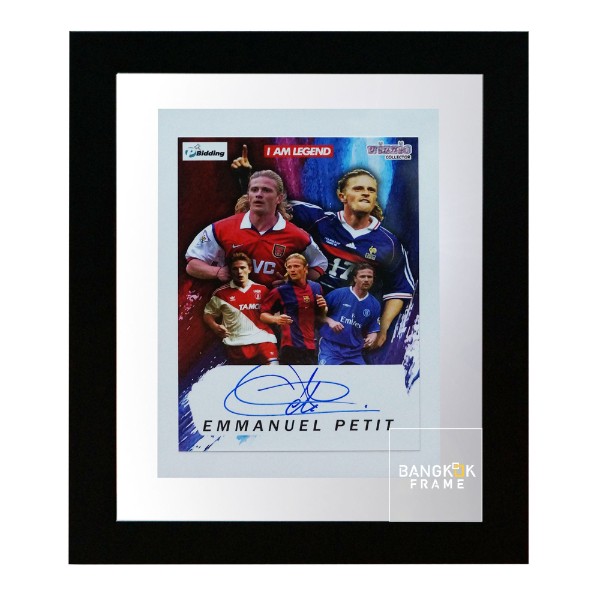 กรอบกระจก2ด้าน Double Clear Glass Frames